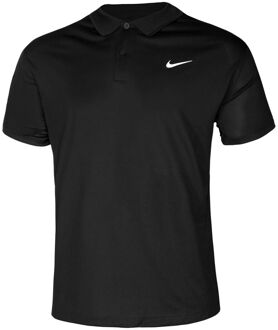 Nike Dri-Fit Polo Heren zwart - S