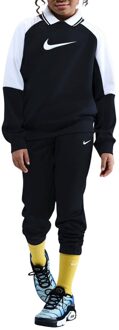 Nike Dri-FIT Poly Knit Crew Trainingspak Junior - L-152/158