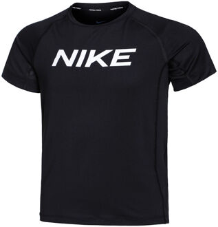 Nike Dri-Fit Pro T-shirt Jongens zwart - M
