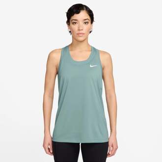 Nike Dri-Fit Racer Tanktop Dames-Salie - M