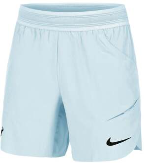 Nike Dri-Fit RAFA Advantage 7in Shorts Heren-Lichtblauw - XXL