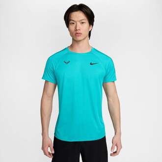 Nike Dri-Fit RAFA Challenger T-shirt Heren groen - L