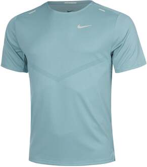 Nike Dri-Fit Rise 365 Hardloopshirt Heren-Lichtblauw - S,M,L,XL,XXL