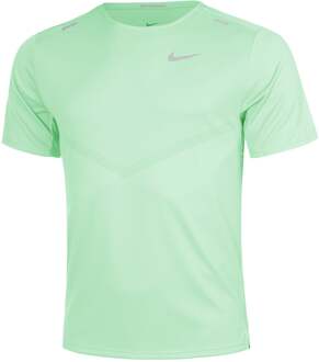 Nike Dri-Fit Rise 365 Hardloopshirt Heren-Mint - S,M,L,XL,XXL