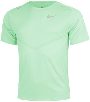 Nike Dri-Fit Rise 365 Hardloopshirt Heren-Mint - XL,XXL