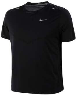 Nike Dri-Fit Rise 365 T-shirt Heren zwart - XL