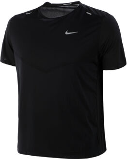 Nike Dri-Fit Rise 365 T-shirt Heren zwart - XXL
