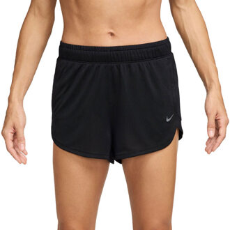 Nike Dri-FIT Run 2'' Short Dames zwart - XS
