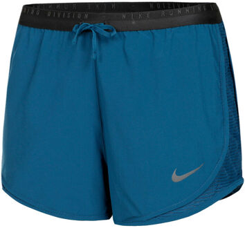 Nike Dri-Fit Run Division Tempo LX Shorts Dames blauw - XL