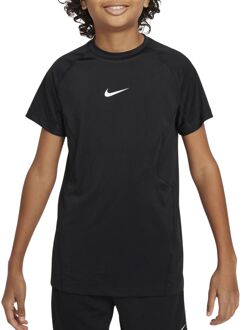 Nike Dri-FIT Shirt Junior zwart - XS-116/128