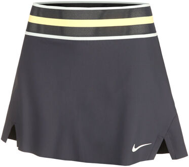 Nike Dri-Fit Slam Rok Dames-Donkerblauw - XL