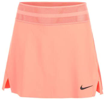 Nike Dri-Fit Slam Rok Dames koraal - L