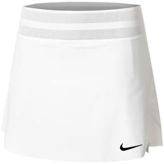 Nike Dri-Fit Slam Rok Dames-Wit,Paars - L