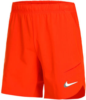 Nike Dri-Fit Slam Shorts Heren oranje - XXL