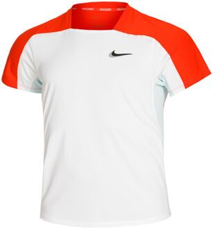 Nike Dri-Fit Slam T-shirt Heren wit - XL,XXL