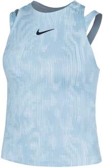 Nike Dri-Fit Slam Tanktop Dames-Lichtblauw - XS,S,M,L,XL,XXL
