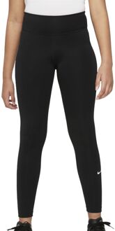 Nike dri-fit sporttight zwart kinderen kinderen - 128