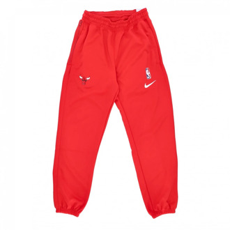Nike Dri-Fit Spotlight Pant Chibul Nike , Red , Heren - Xl,L,M