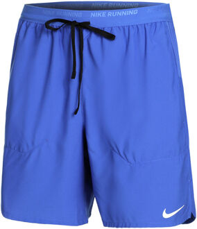 Nike Dri-Fit Stride 2in1 7in Shorts Heren blauw - S,XL