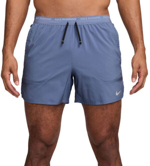 Nike Dri-FIT Stride 5'' Short Heren lichtpaars