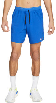 Nike Dri-FIT Stride 7'' 2in1 Short Heren blauw - XL