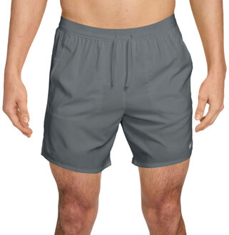 Nike Dri-FIT Stride 7'' 2in1 Short Heren grijs - 2XL