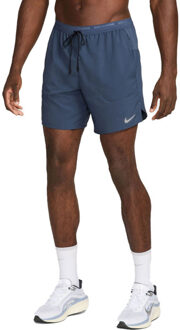 Nike Dri-FIT Stride 7'' 2in1 Short Heren navy