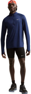 Nike Dri-FIT Stride Longsleeve Half-Zip Heren navy - 2XL