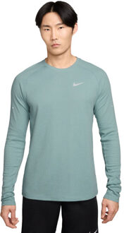 Nike Dri-FIT Stride Longsleeve Top Heren groen - XL