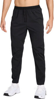 Nike Dri-FIT Stride Novelty Woven Broek Heren zwart - M