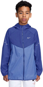 Nike Dri-FIT Stride Repel Jack Kids donkerblauw - 137-147