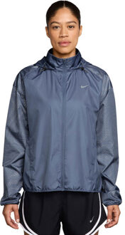 Nike Dri-FIT Stride Tempo Jack Dames blauw - L