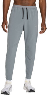 Nike Dri-FIT Stride Woven Broek Heren grijs