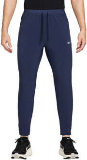 Nike Dri-FIT Stride Woven Broek Heren navy