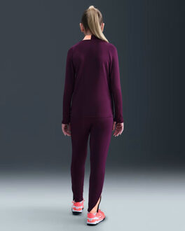 Nike dri-fit strike big kids' socce t-shirt voetbal train lm jonge - Rood - M