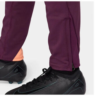 Nike dri-fit strike big kids' socce voetbal trainingsbroek jongens - Rood - M