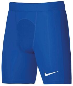 Nike Dri-Fit Strike Short Heren blauw - XXL
