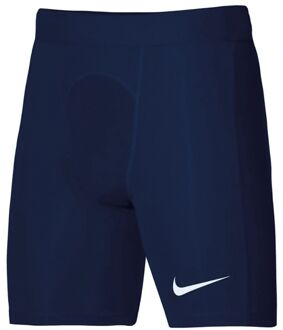 Nike Dri-Fit Strike Short Heren donker blauw - XL