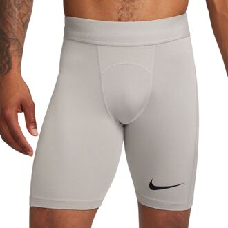 Nike Dri-FIT Strike Short Heren grijs - XL