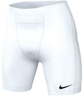 Nike Dri-Fit Strike Short Heren wit - M