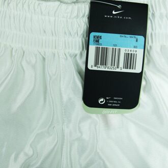 Nike Dri-Fit Supreme Basketbal Shorts Wit Dames Stretch Broek 119803 101