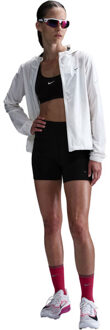 Nike Dri-FIT Swift High-Rise 4'' Short Dames zwart - XS