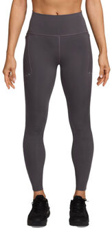 Nike Dri-FIT Swift High-Rise 7/8 Legging Dames grijs - XL