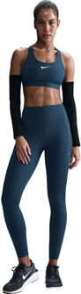 Nike Dri-FIT Swift High-Rise 7/8 Legging Dames navy - M