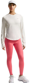 Nike Dri-FIT Swift High-Rise 7/8 Legging Dames roze - M
