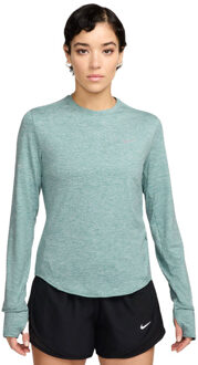 Nike Dri-FIT Swift Longsleeve Crew Dames groen - XL