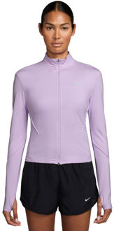 Nike Dri-FIT Swift Longsleeve Top Dames paars - XS