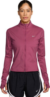 Nike Dri-FIT Swift Longsleeve Top Dames paars