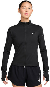 Nike Dri-FIT Swift Longsleeve Top Dames zwart - XS