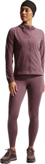 Nike Dri-FIT Swift Repel Jack Dames bordeaux - XS